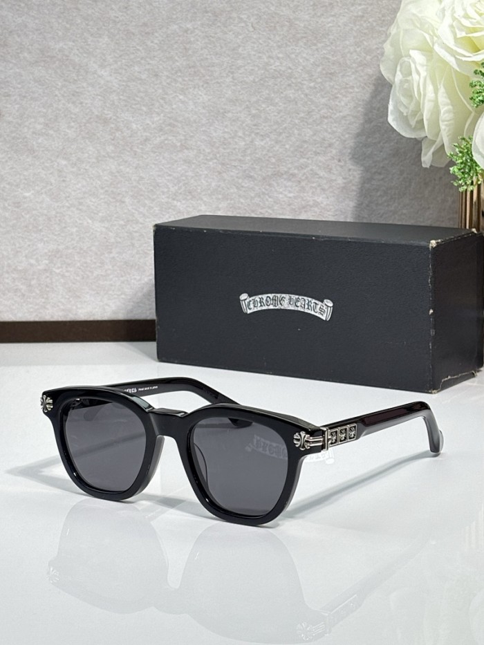 Chrome Hearts Sunglasses AAAA-2175