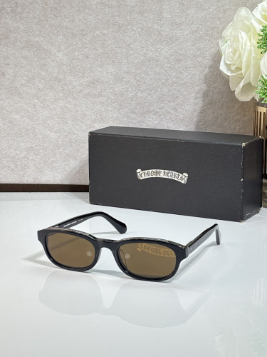 Chrome Hearts Sunglasses AAAA-2279