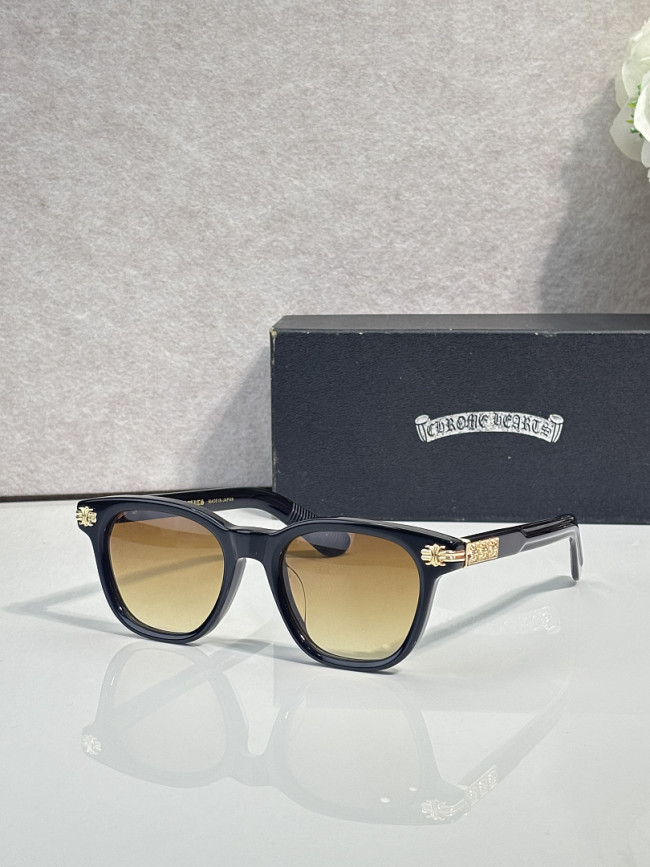 Chrome Hearts Sunglasses AAAA-2666