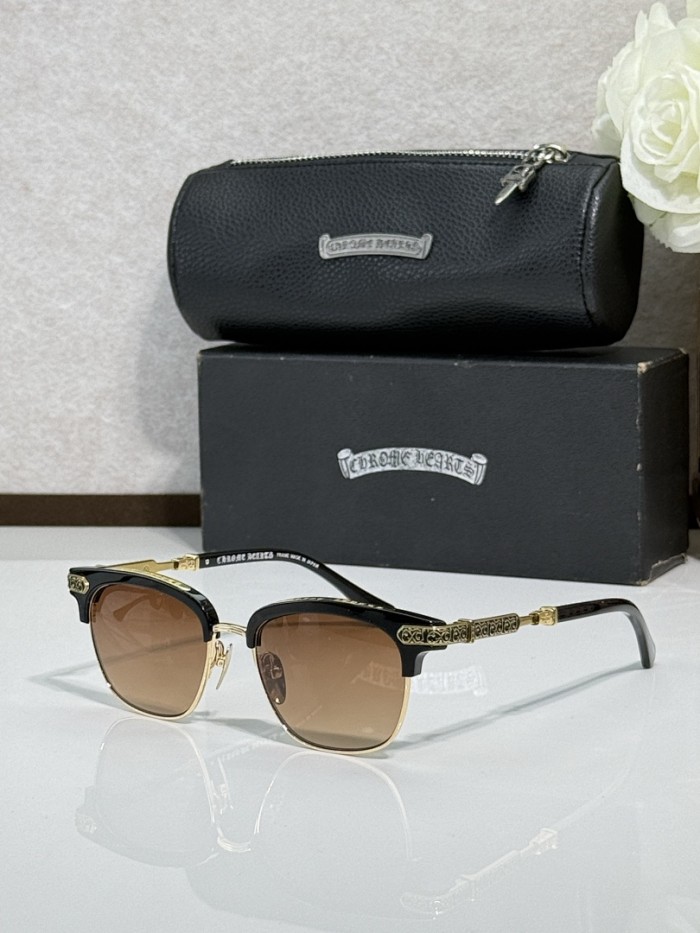 Chrome Hearts Sunglasses AAAA-2109