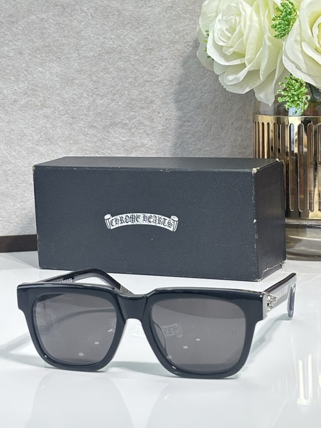 Chrome Hearts Sunglasses AAAA-2160