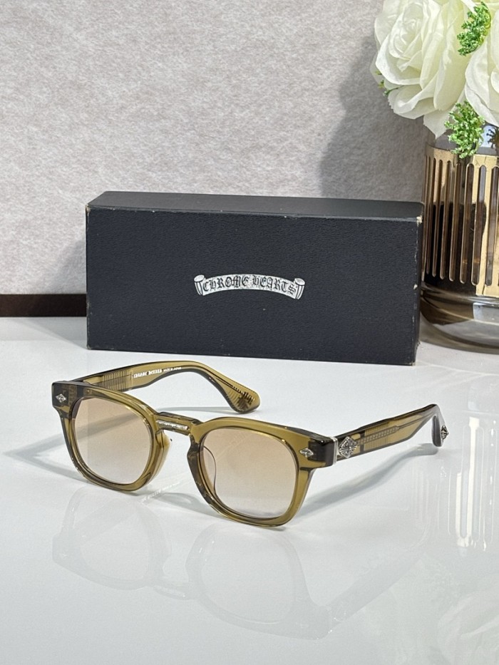 Chrome Hearts Sunglasses AAAA-2193