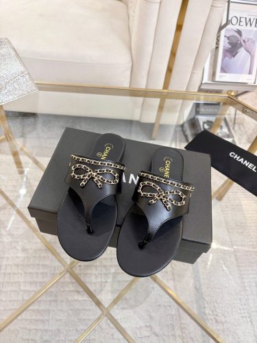 CHNL women slippers 1：1 quality-1193