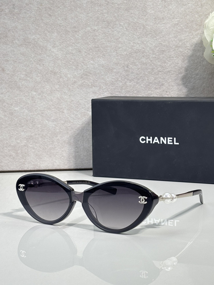 CHNL Sunglasses AAAA-7410