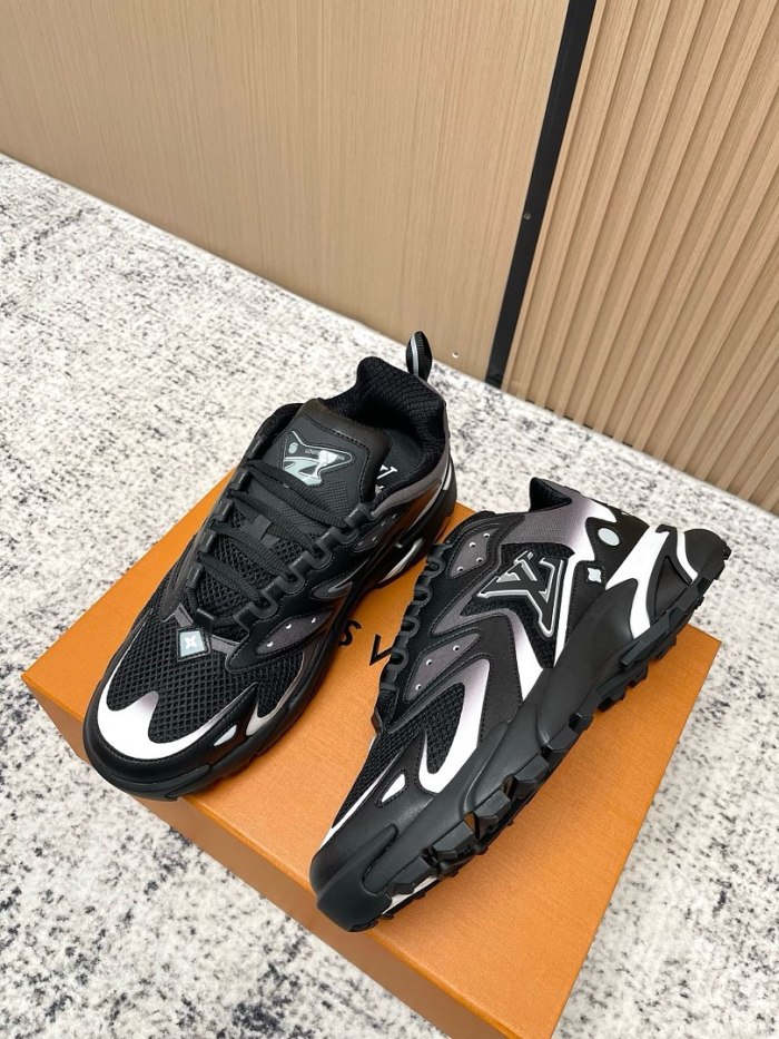 Super Max LV Shoes-4036