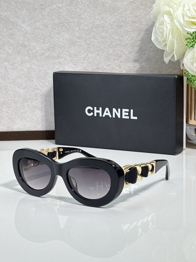 CHNL Sunglasses AAAA-7018