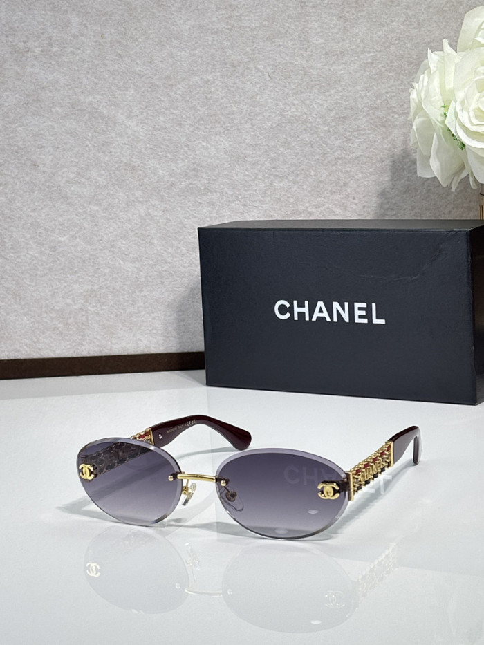 CHNL Sunglasses AAAA-7663