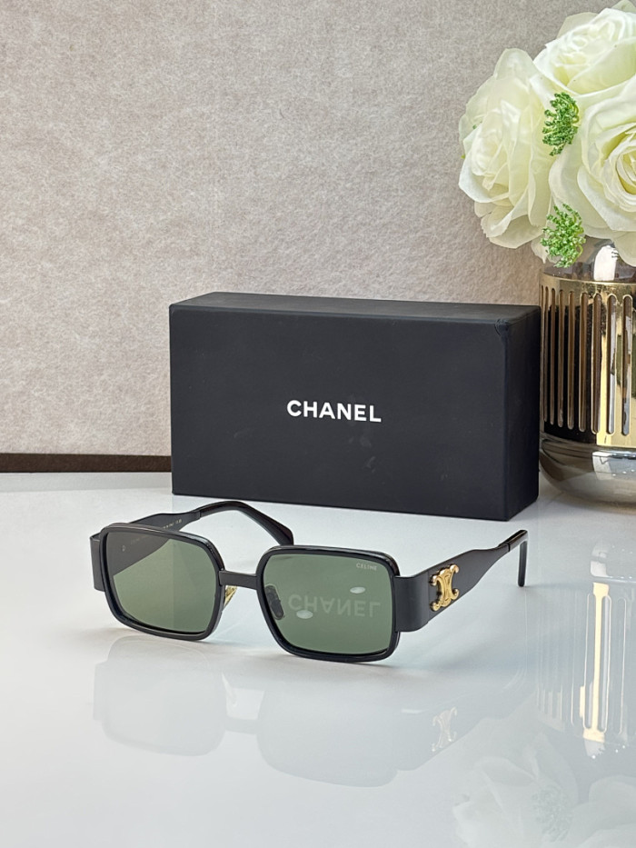 CHNL Sunglasses AAAA-7034