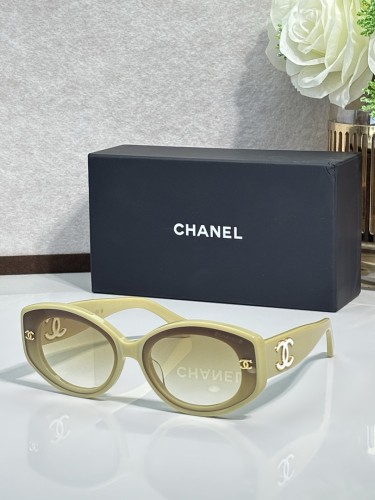 CHNL Sunglasses AAAA-6980