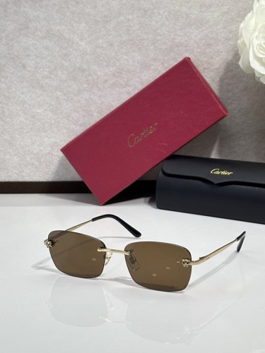 Cartier Sunglasses AAAA-14293