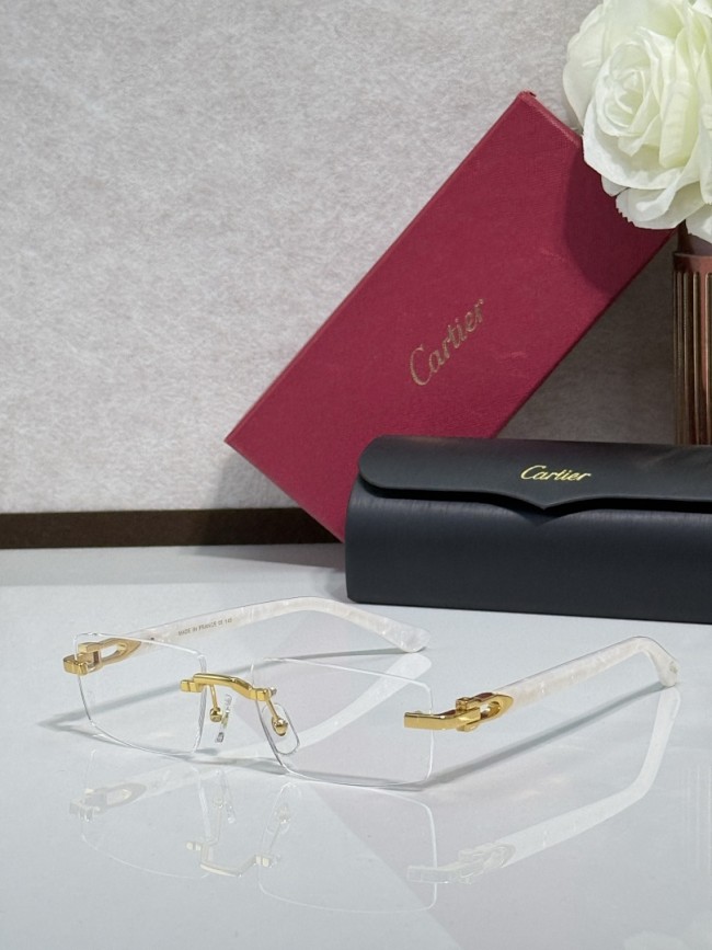 Cartier Sunglasses AAAA-12938