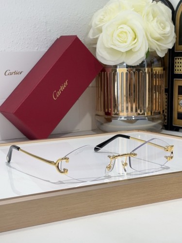 Cartier Sunglasses AAAA-13266