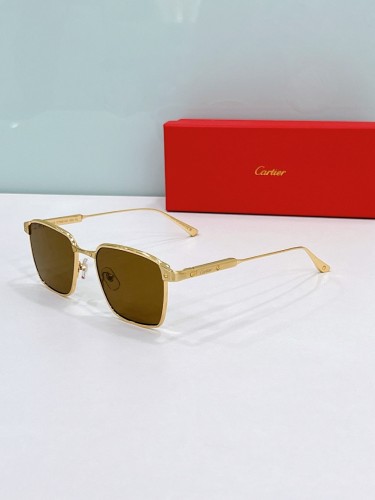 Cartier Sunglasses AAAA-13244