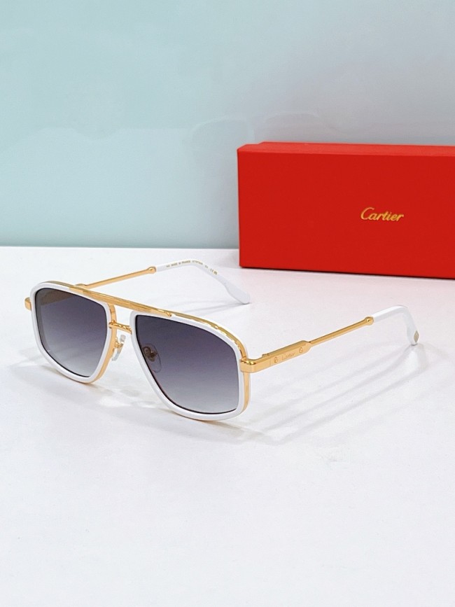 Cartier Sunglasses AAAA-13099