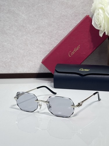 Cartier Sunglasses AAAA-13064
