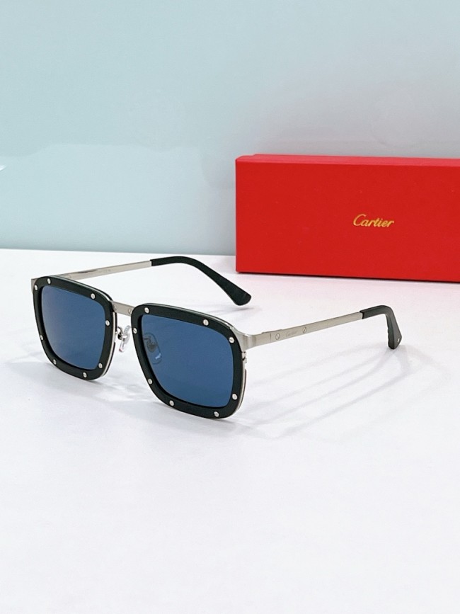 Cartier Sunglasses AAAA-13191