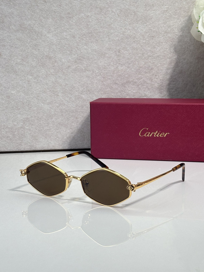 Cartier Sunglasses AAAA-14520