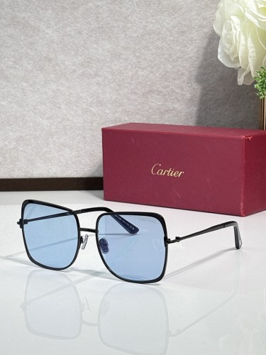 Cartier Sunglasses AAAA-13274