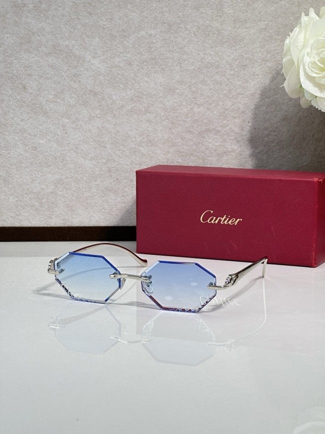 Cartier Sunglasses AAAA-14266