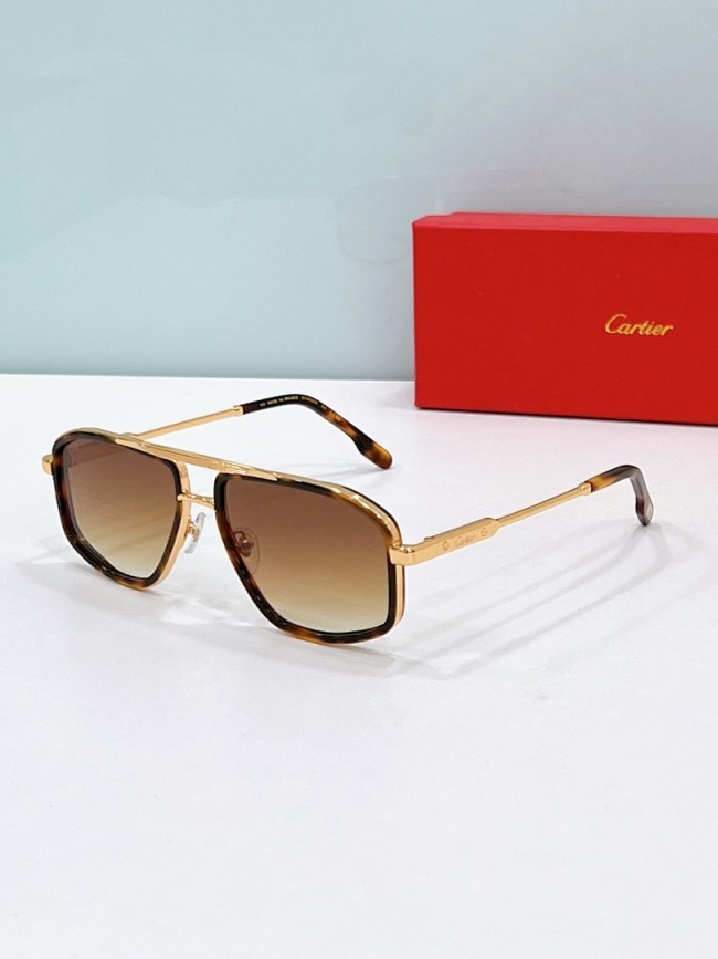 Cartier Sunglasses AAAA-13098