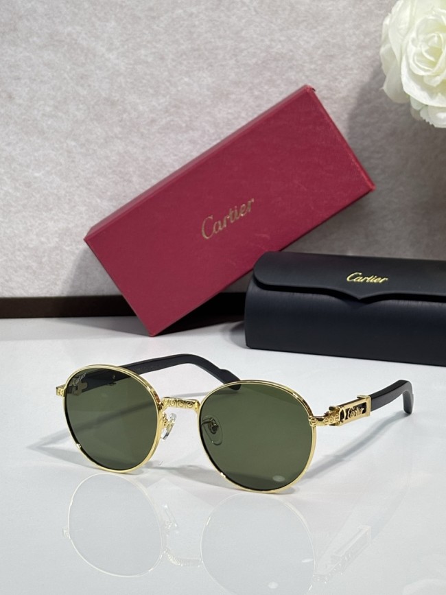Cartier Sunglasses AAAA-12834