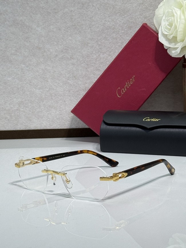 Cartier Sunglasses AAAA-12954
