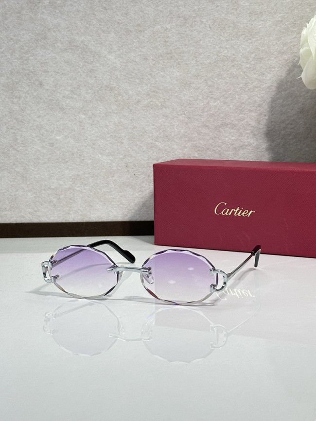 Cartier Sunglasses AAAA-14255