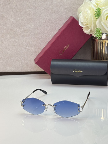 Cartier Sunglasses AAAA-13282