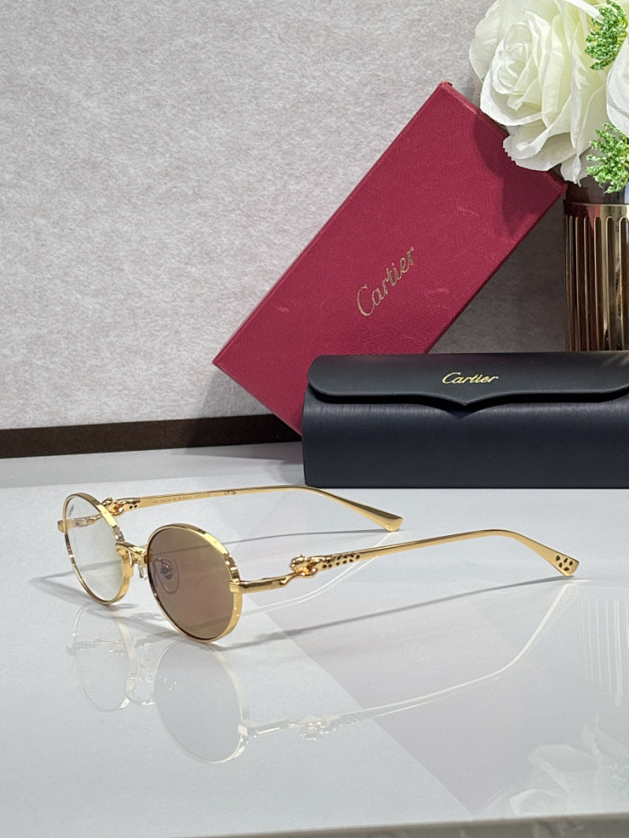 Cartier Sunglasses AAAA-14397