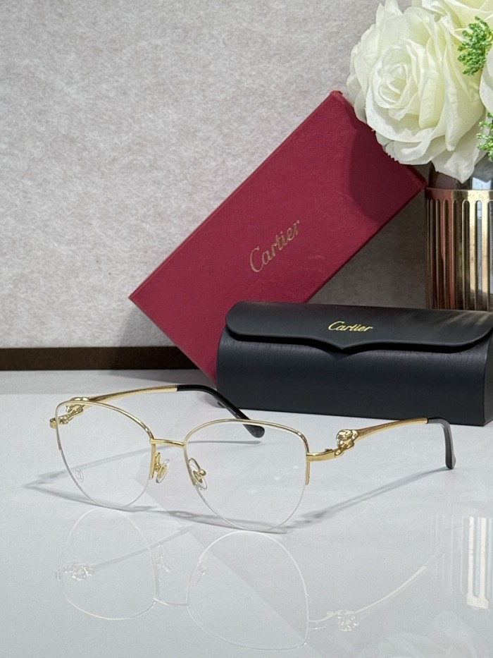 Cartier Sunglasses AAAA-14276