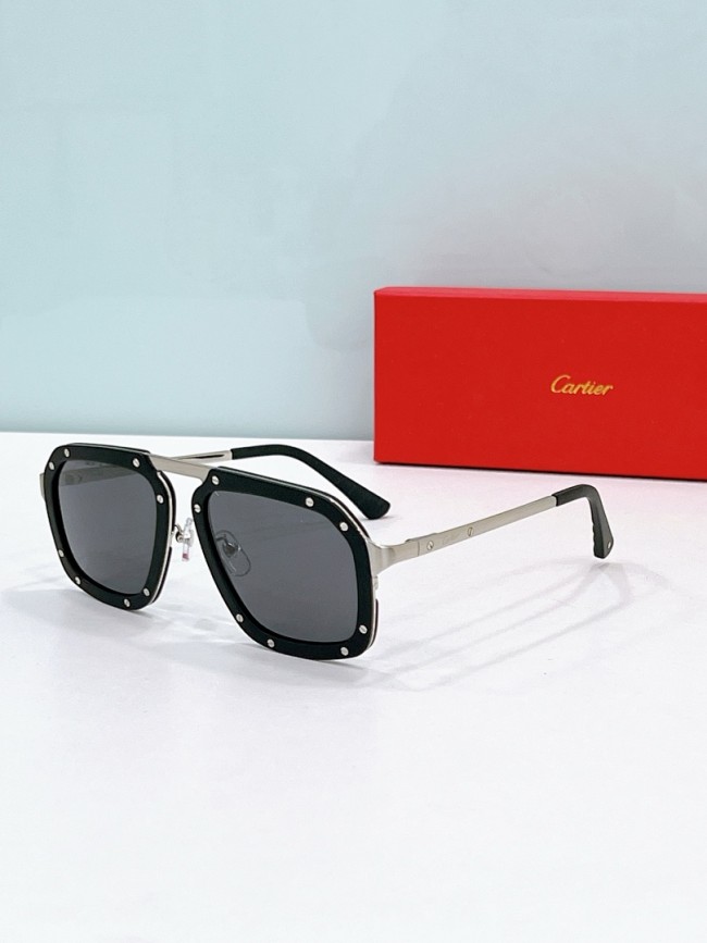 Cartier Sunglasses AAAA-12898