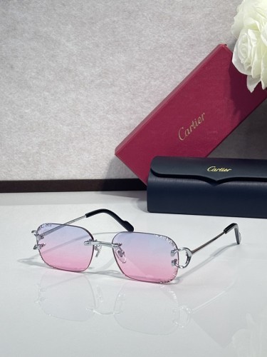 Cartier Sunglasses AAAA-13251