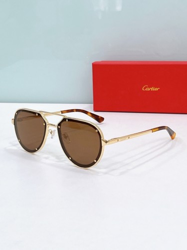 Cartier Sunglasses AAAA-13147