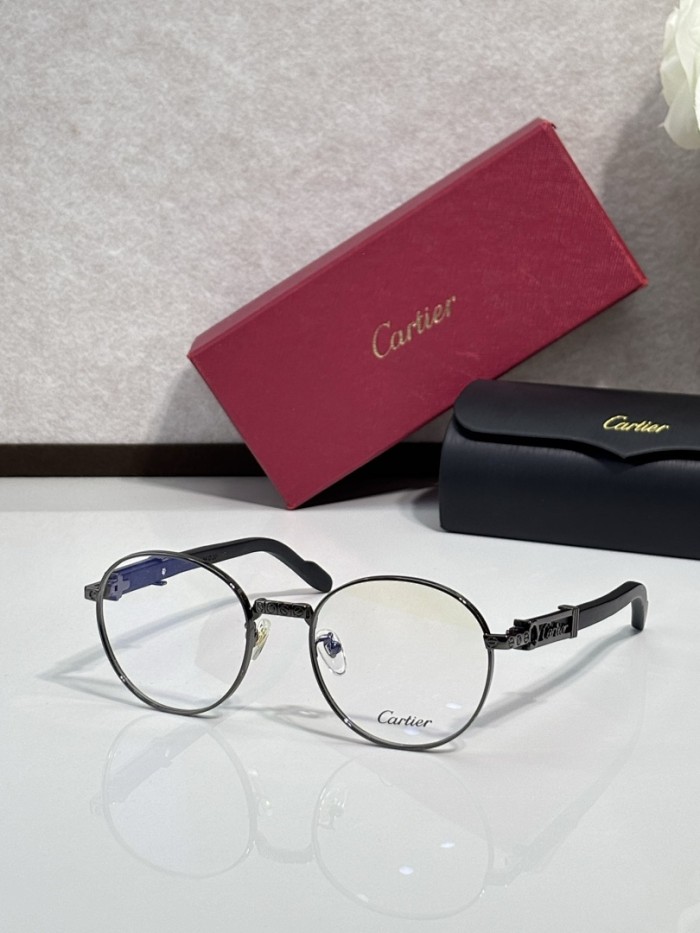 Cartier Sunglasses AAAA-12836