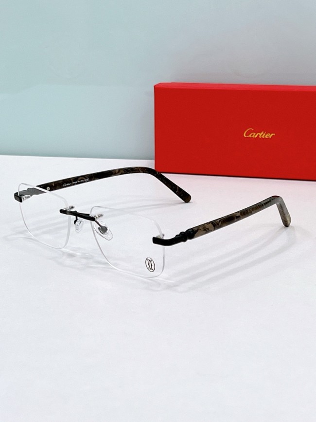 Cartier Sunglasses AAAA-12795