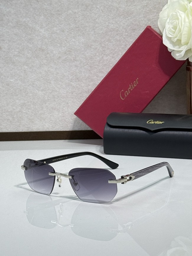 Cartier Sunglasses AAAA-12960