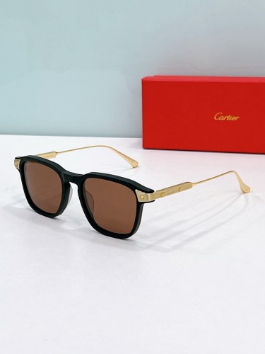 Cartier Sunglasses AAAA-12763