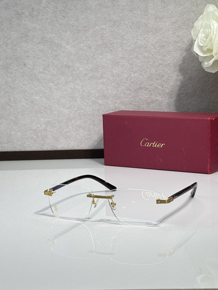 Cartier Sunglasses AAAA-13332