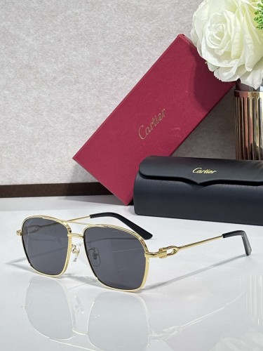 Cartier Sunglasses AAAA-12879