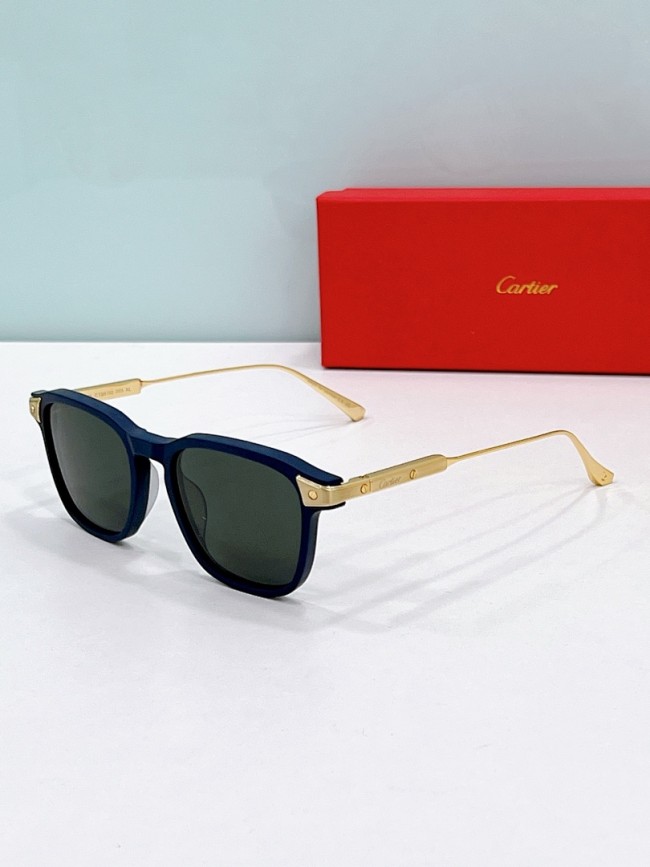 Cartier Sunglasses AAAA-12757