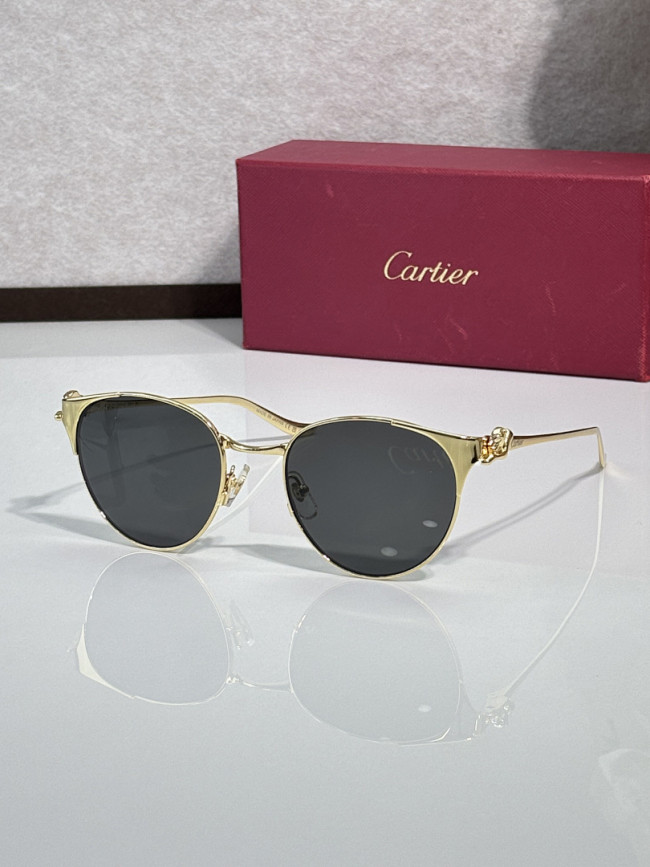 Cartier Sunglasses AAAA-13446