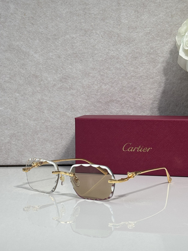 Cartier Sunglasses AAAA-14430