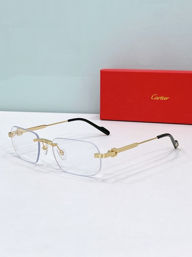 Cartier Sunglasses AAAA-12766