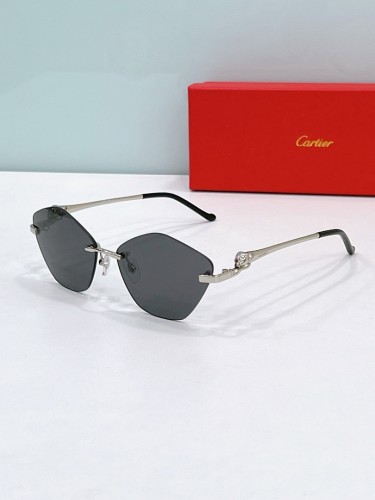 Cartier Sunglasses AAAA-13350
