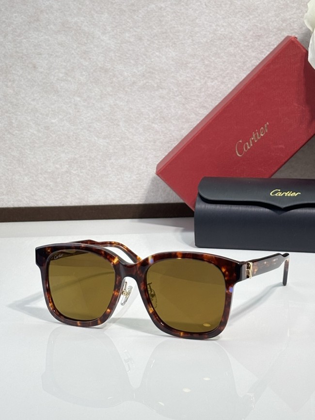 Cartier Sunglasses AAAA-12983