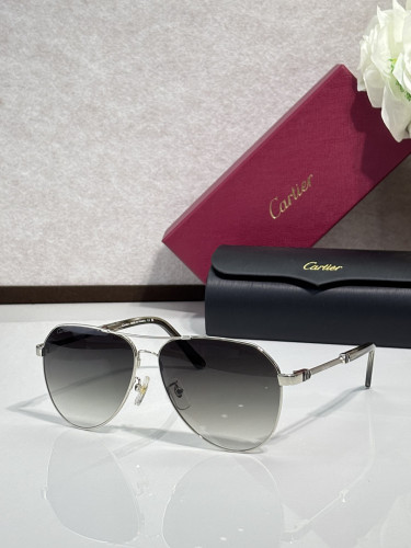 Cartier Sunglasses AAAA-13353