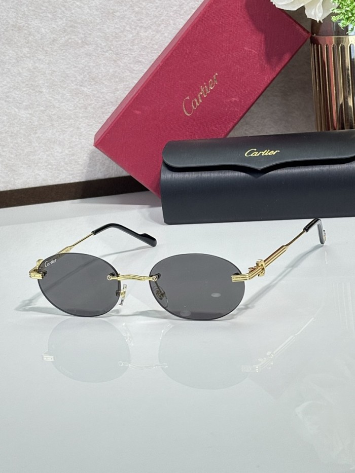 Cartier Sunglasses AAAA-13198