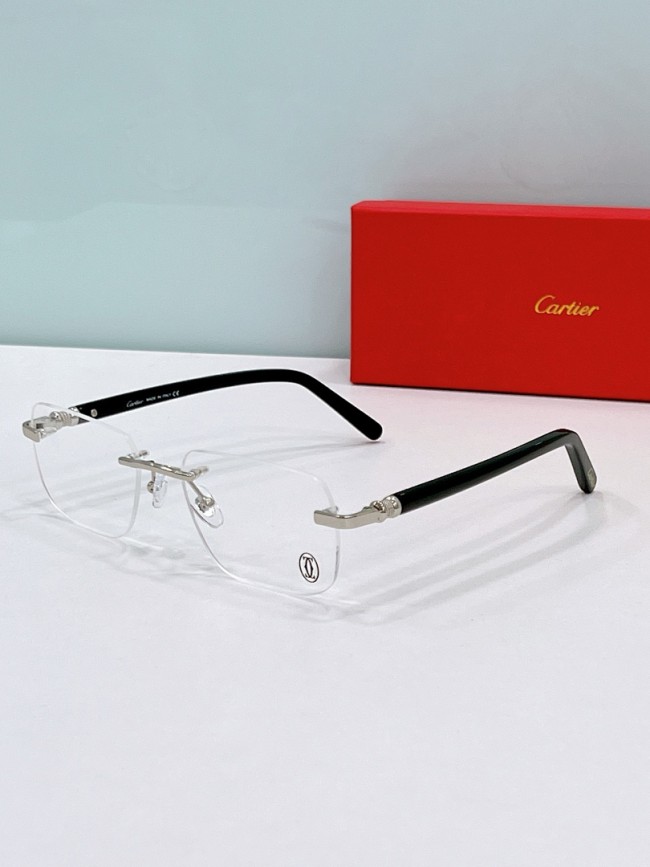 Cartier Sunglasses AAAA-12792