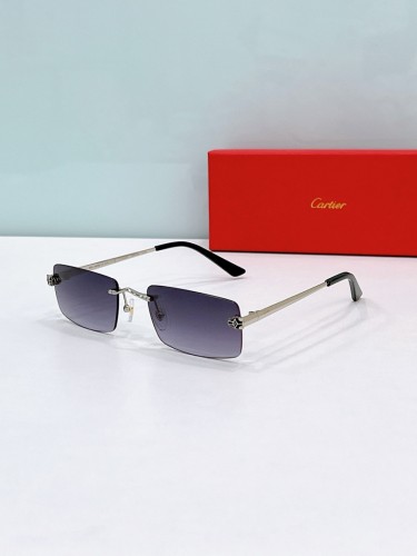 Cartier Sunglasses AAAA-12780