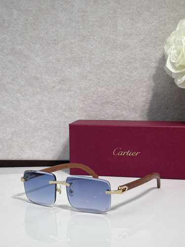 Cartier Sunglasses AAAA-14404